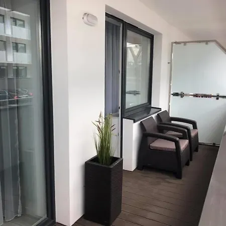 Amd Blizej Morza Apartment Kolobrzeg