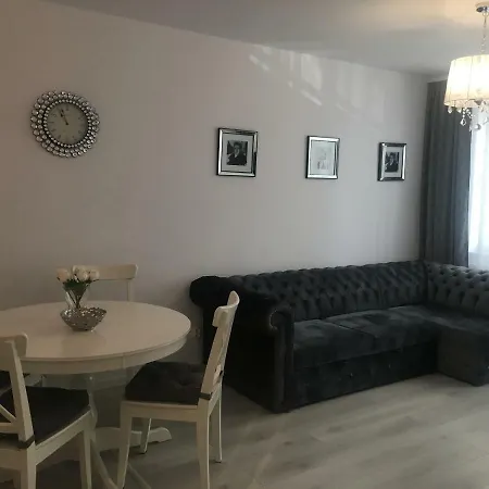 Amd Blizej Morza Apartment