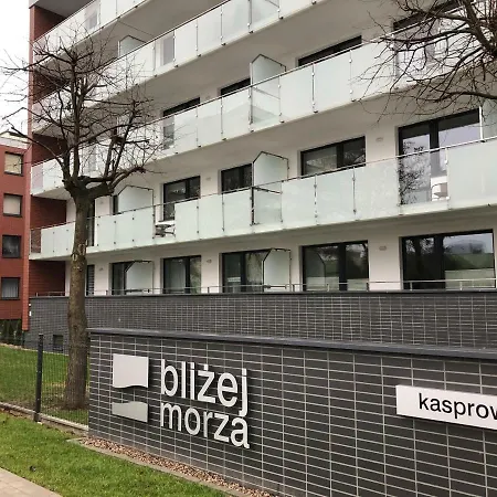 Апартаменти Amd Blizej Morza *