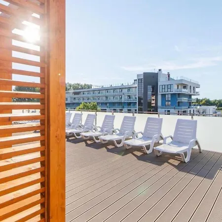 Amd Blizej Morza Apartment *