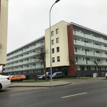 Amd Blizej Morza Apartment *