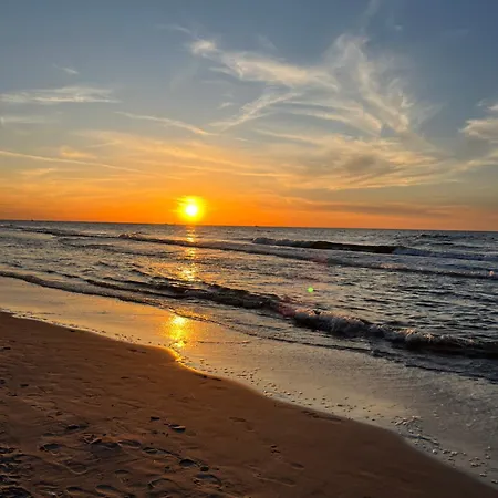 Amd Blizej Morza Апартаменти Колобжег