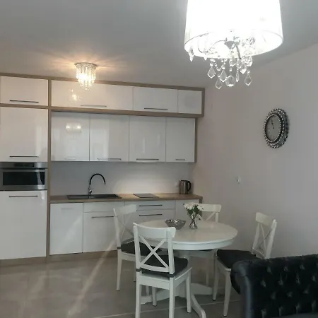 Апартаменти Amd Blizej Morza Колобжег