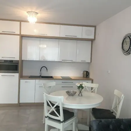 Апартаменти Amd Blizej Morza