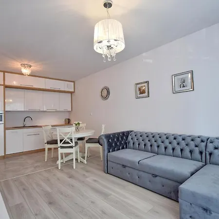 Amd Blizej Morza Апартаменти Колобжег