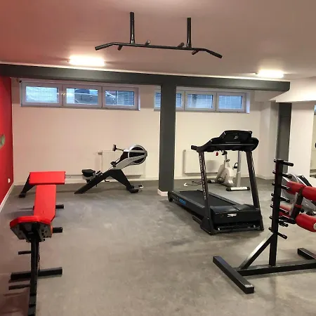 Апартаменти Amd Blizej Morza