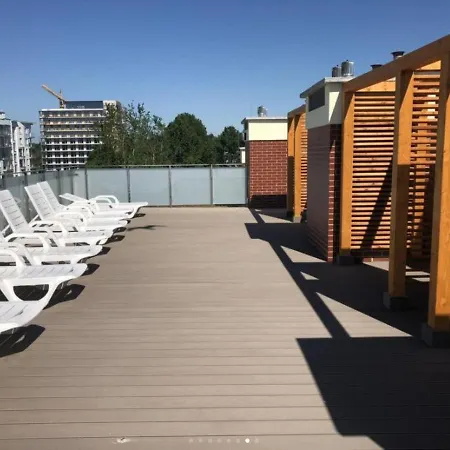 Amd Blizej Morza Колобжег