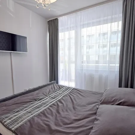 Amd Blizej Morza Колобжег