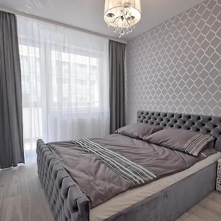 Amd Bliżej Morza Apartament *