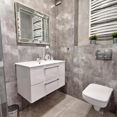 Апартаменти Amd Blizej Morza Колобжег