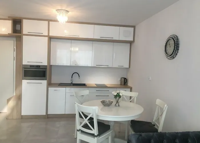 Apartamento Amd Blizej Morza