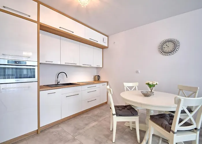 Apartamento Amd Blizej Morza *