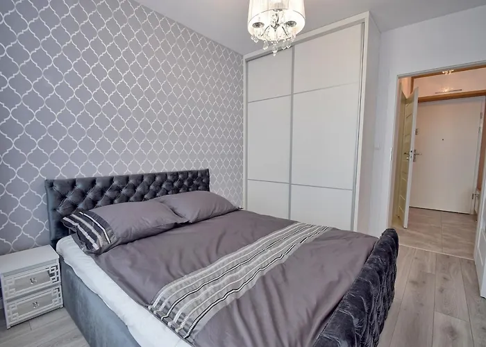 Apartamento Amd Blizej Morza