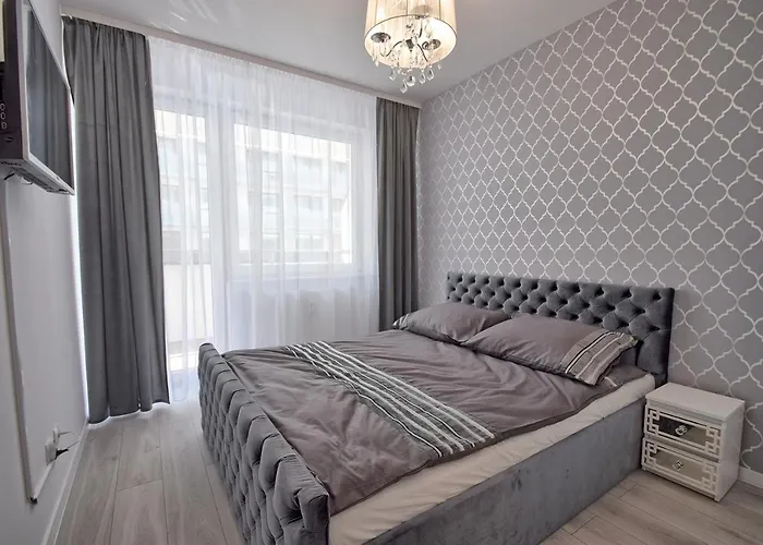 Amd Blizej Morza Apartamento *